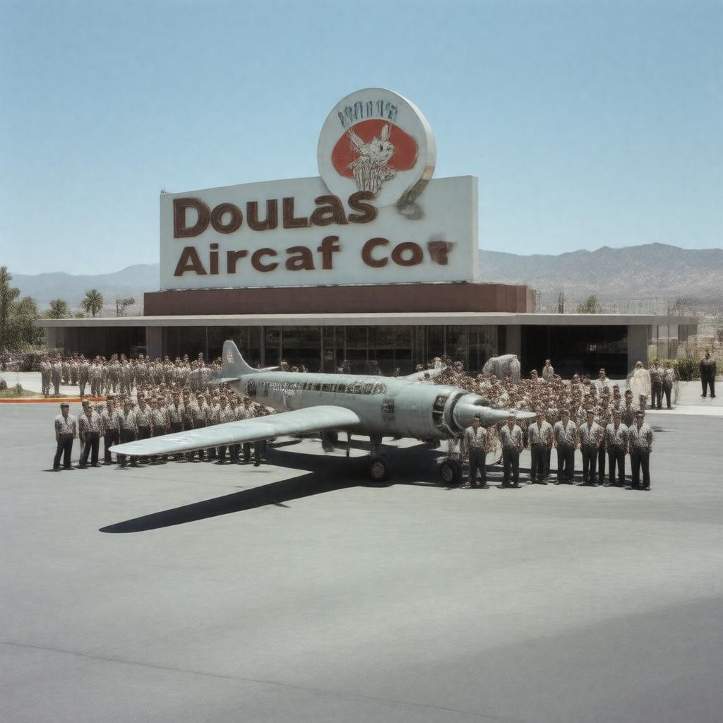 Douglas Aircraft Company